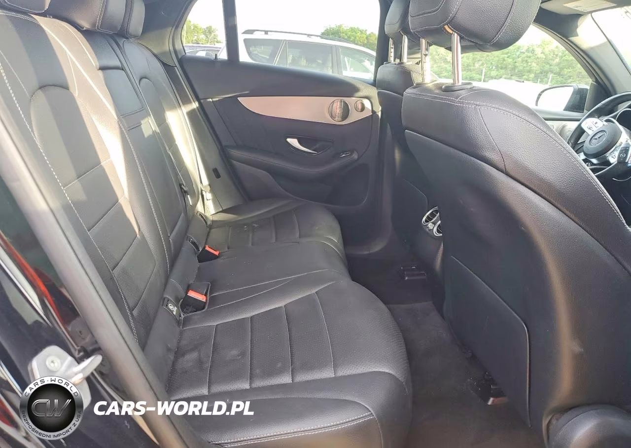 2021 Mercedes-Benz Glc Coupe 300 4Matic VIN:W1N0J8EB0MF907655 - 11