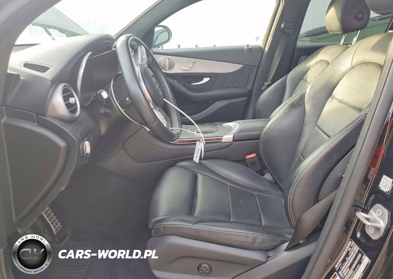 2021 Mercedes-Benz Glc Coupe 300 4Matic VIN:W1N0J8EB0MF907655 - 7