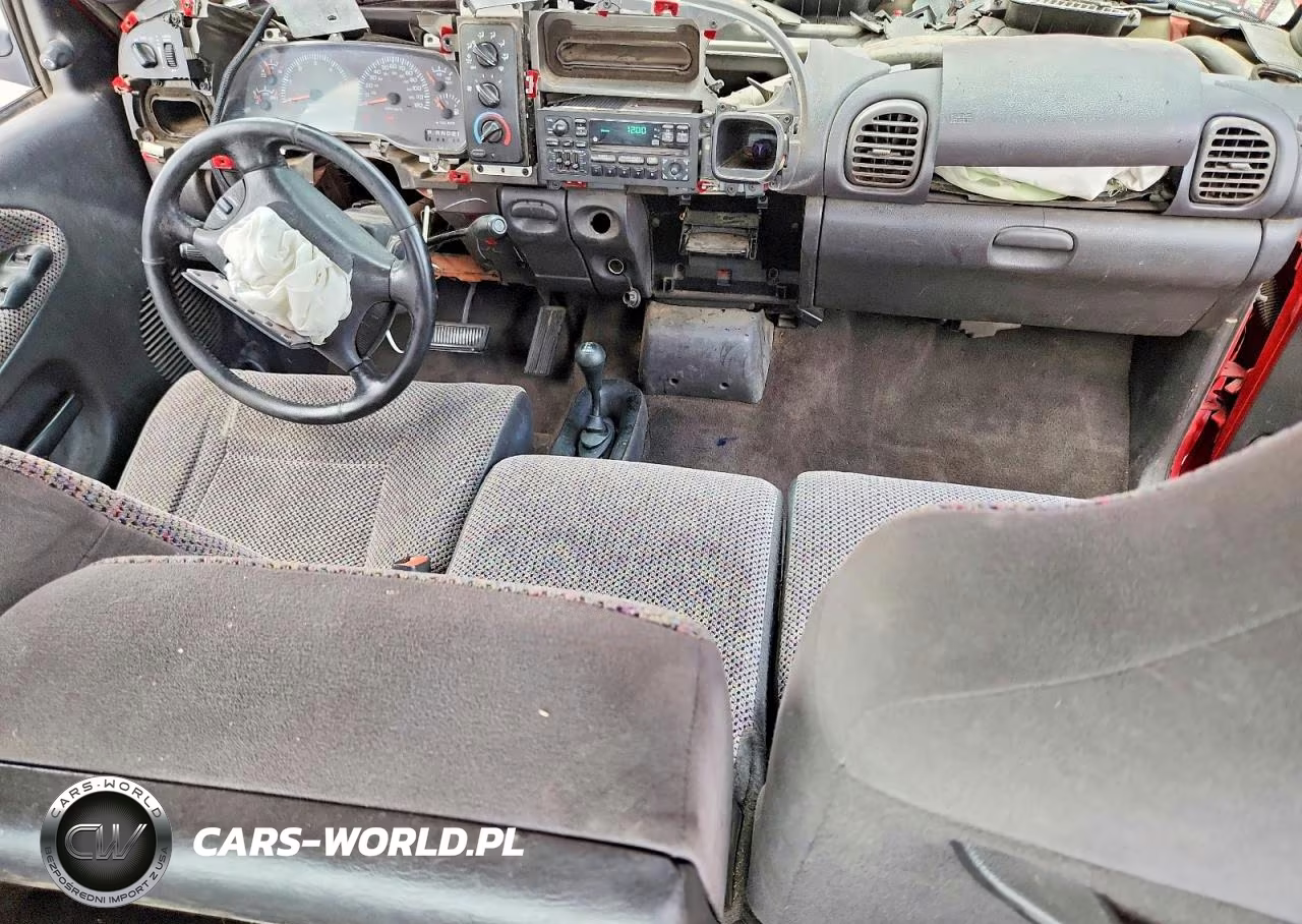 2001 Dodge Ram 2500 VIN:3B7KF23Z81G168852 - 8