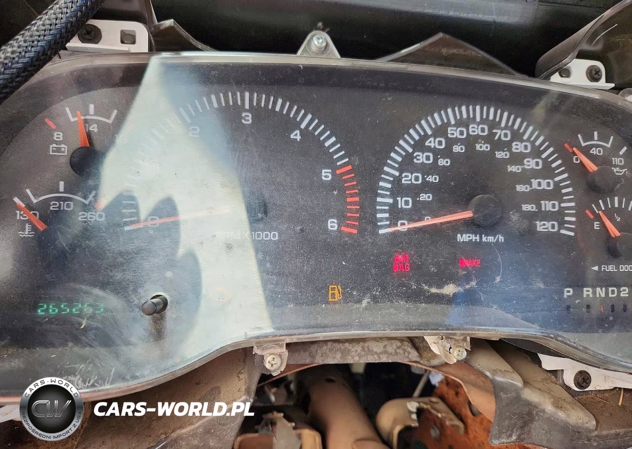 2001 Dodge Ram 2500 VIN:3B7KF23Z81G168852 - 9