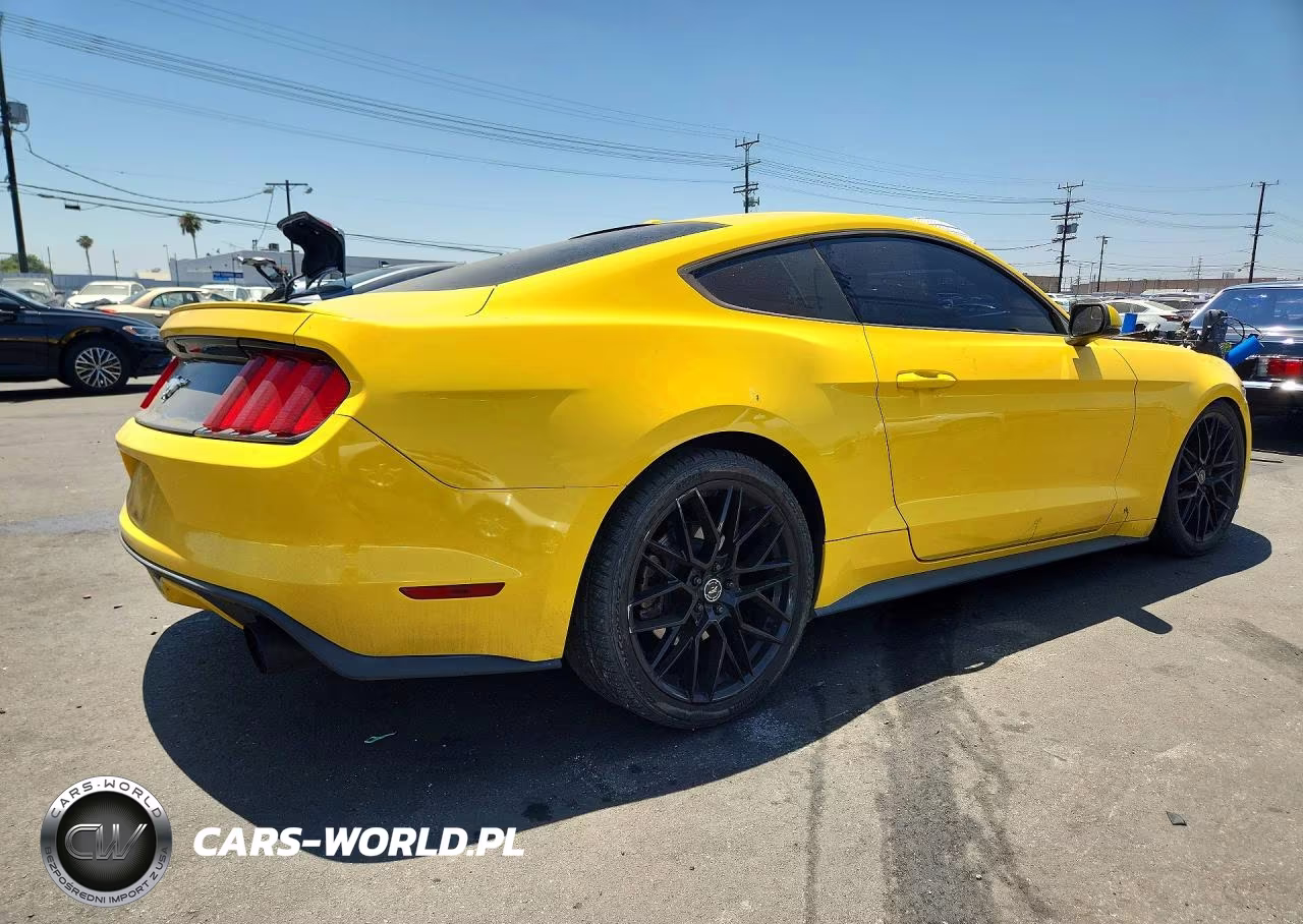 2016 Ford Mustang VIN:1FA6P8TH9G5304923 - 3