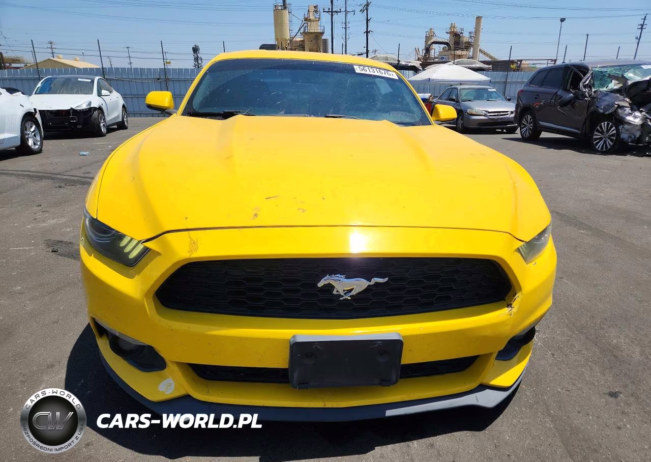 2016 Ford Mustang VIN:1FA6P8TH9G5304923 - 5