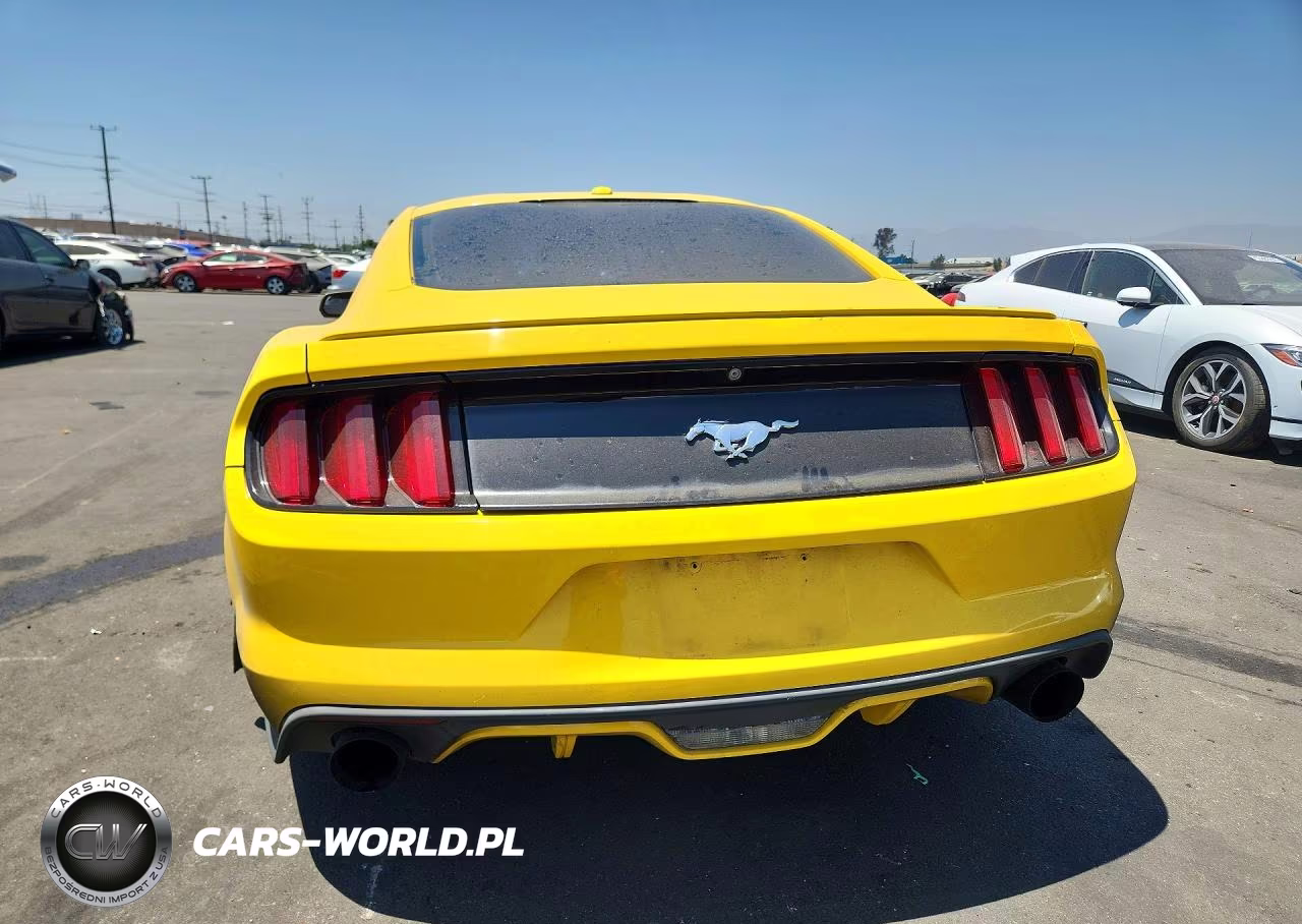 2016 Ford Mustang VIN:1FA6P8TH9G5304923 - 6