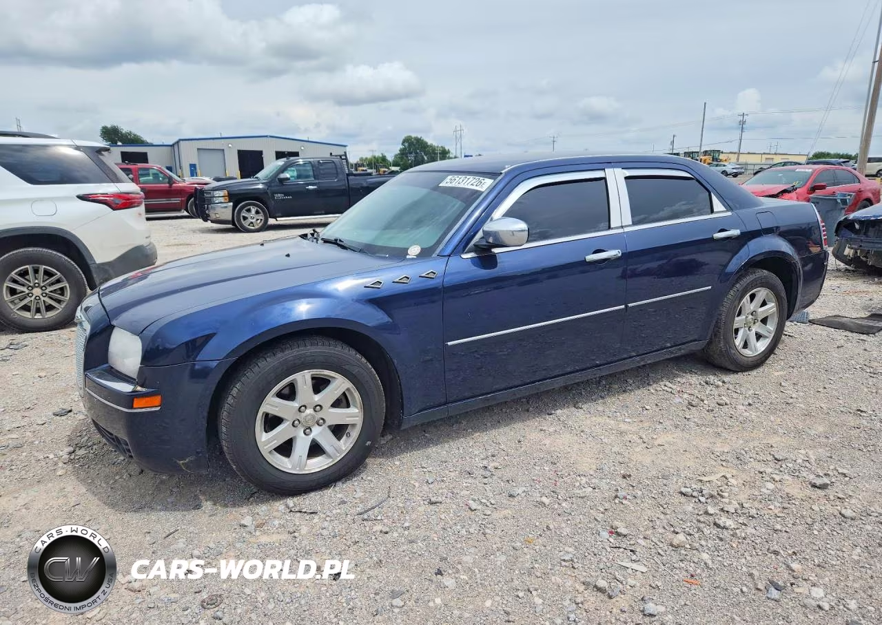 2006 Chrysler 300 Touring