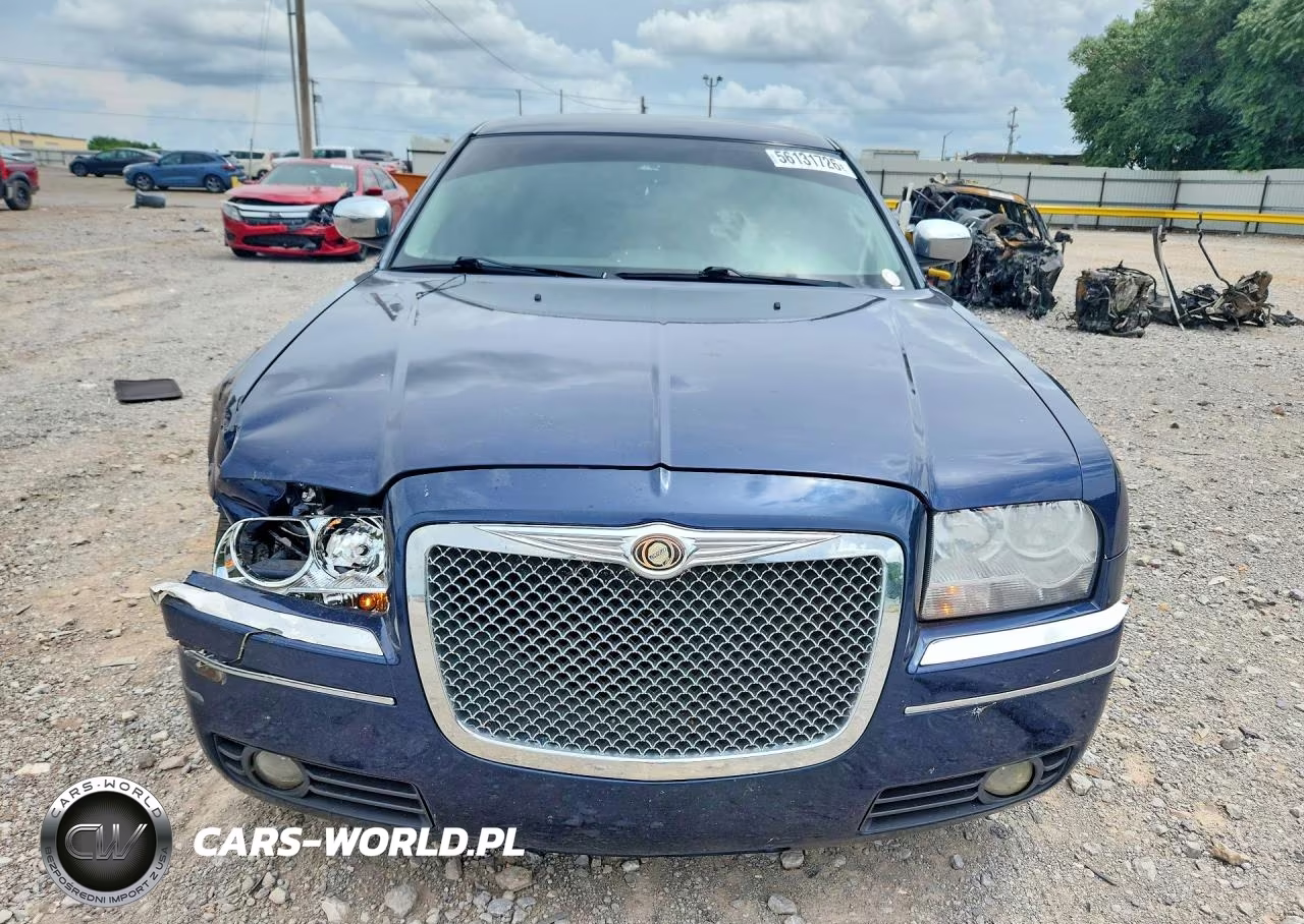 2006 Chrysler 300 Touring VIN:2C3KA53G36H412059 - 5