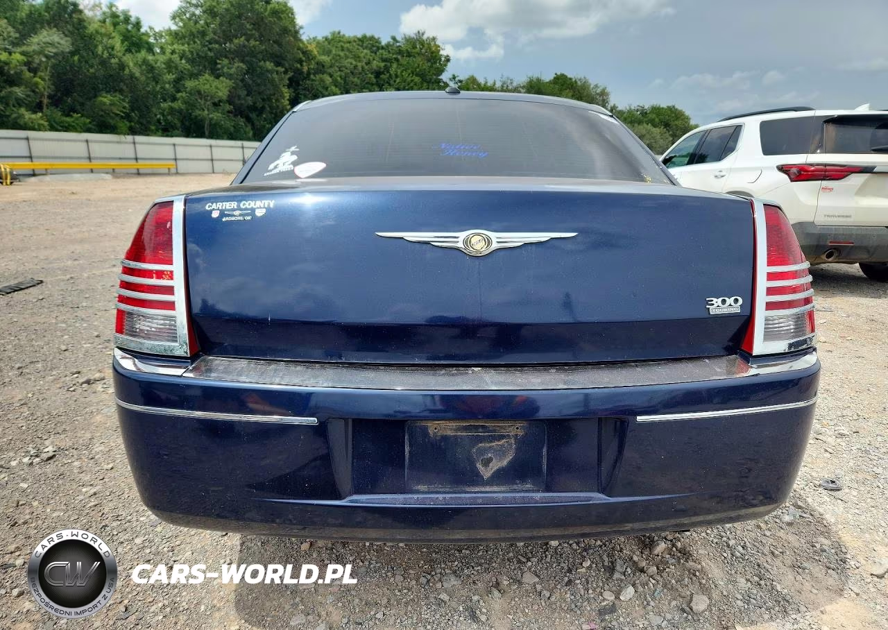 2006 Chrysler 300 Touring VIN:2C3KA53G36H412059 - 6