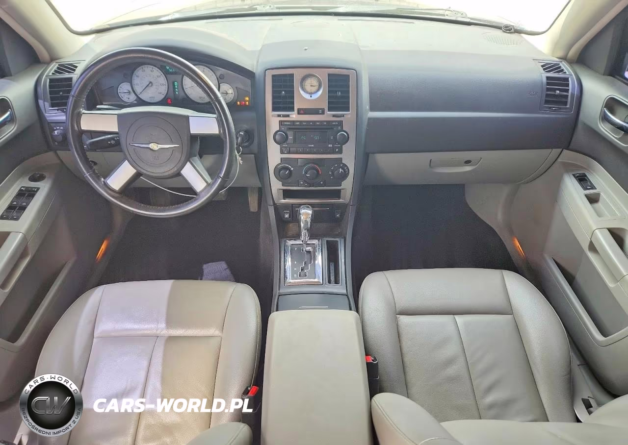 2006 Chrysler 300 Touring VIN:2C3KA53G36H412059 - 8