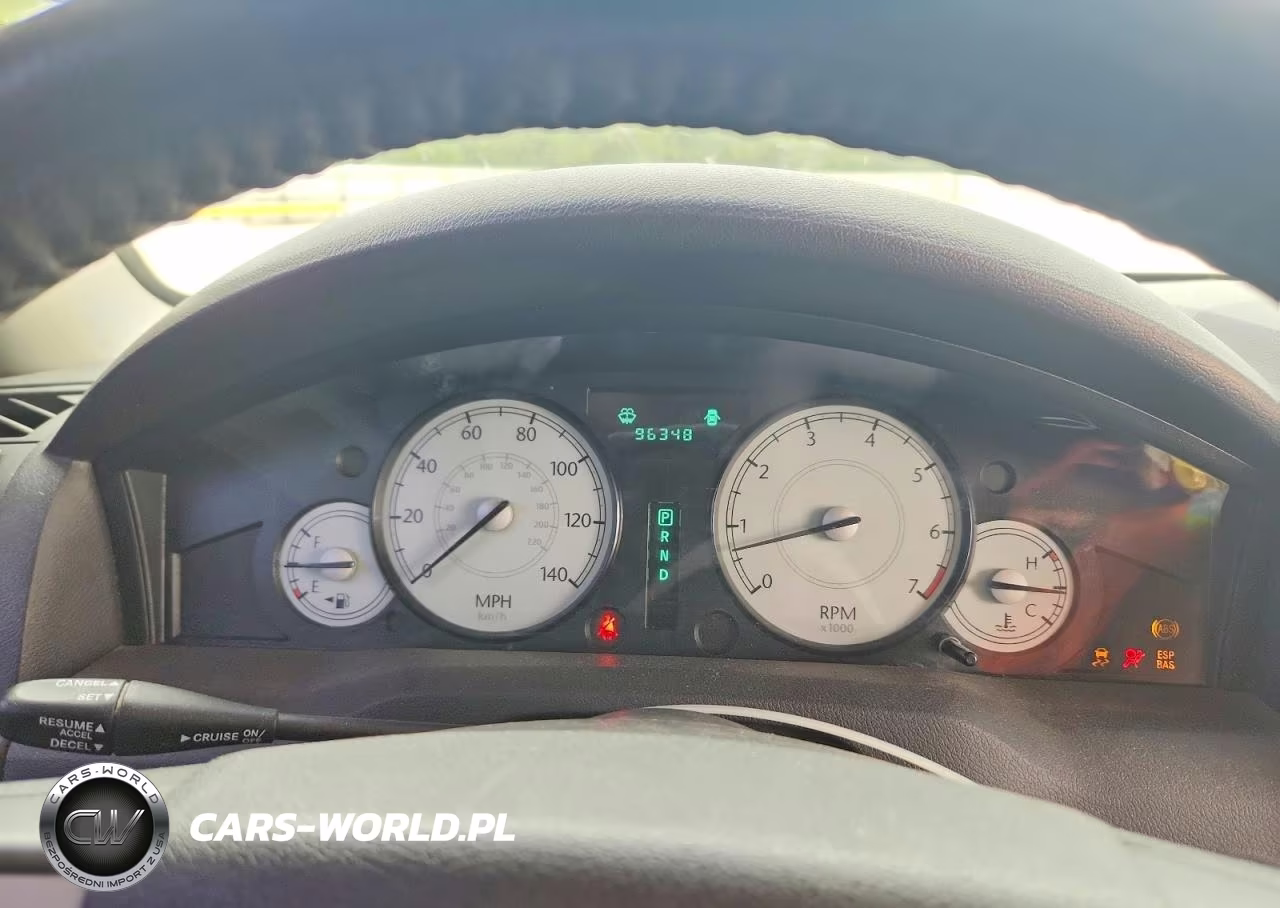 2006 Chrysler 300 Touring VIN:2C3KA53G36H412059 - 9