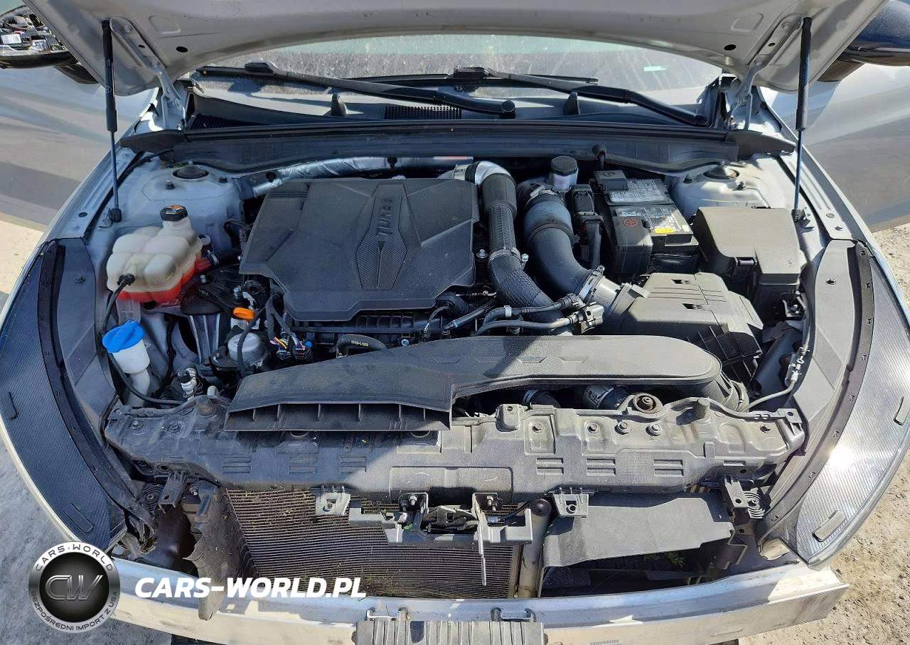 2023 Kia K5 Gt VIN:5XXG44J8XPG172558 - 11