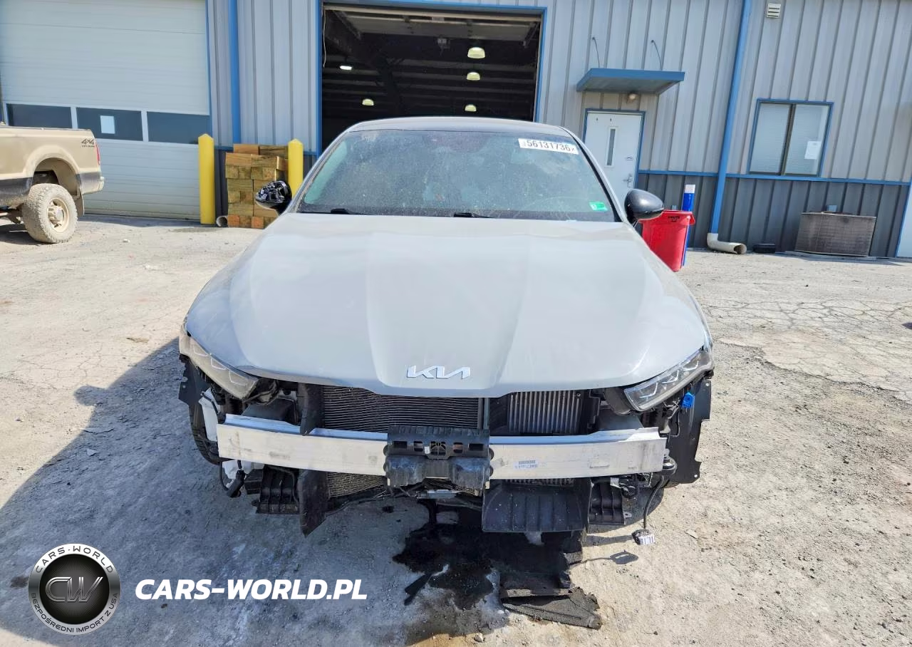 2023 Kia K5 Gt VIN:5XXG44J8XPG172558 - 5