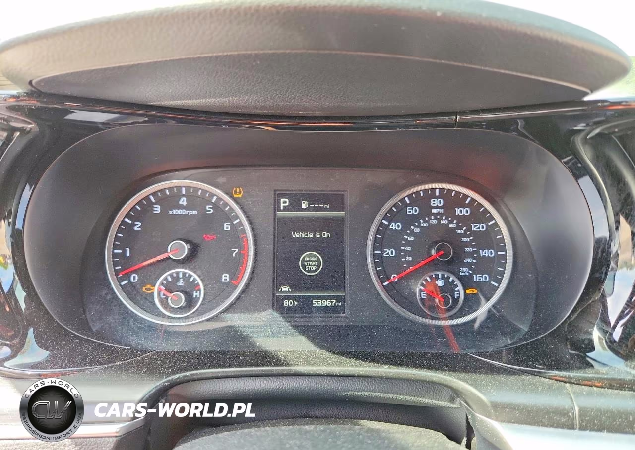 2023 Kia K5 Gt VIN:5XXG44J8XPG172558 - 9