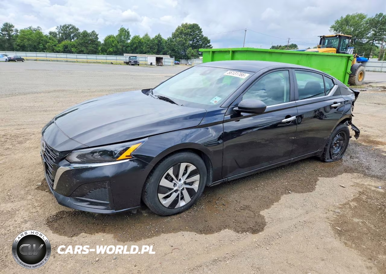 2024 Nissan Altima S – zdjęcie 1 z 12