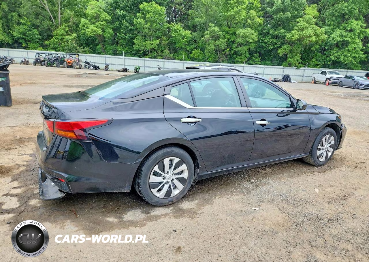 2024 Nissan Altima S VIN:1N4BL4BV2RN336576 - 3