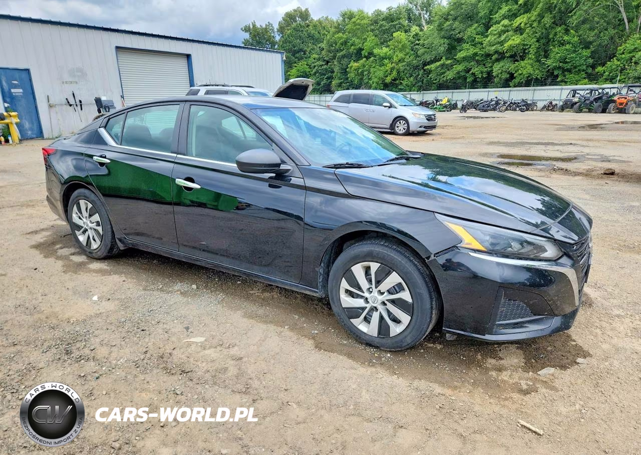 2024 Nissan Altima S VIN:1N4BL4BV2RN336576 - 4