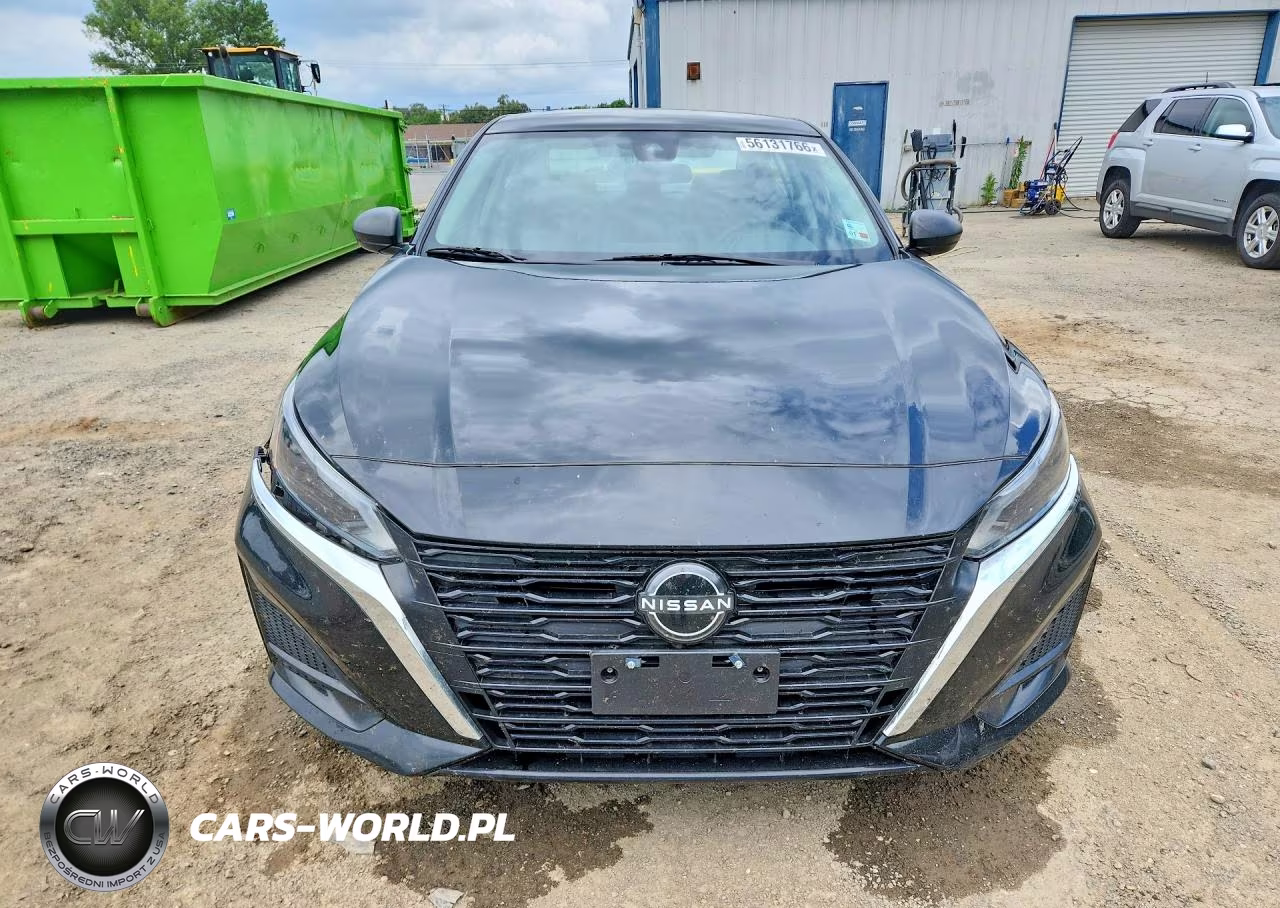 2024 Nissan Altima S VIN:1N4BL4BV2RN336576 - 5