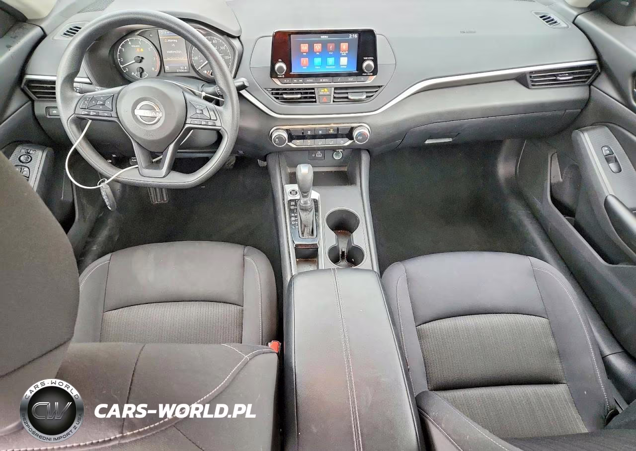 2024 Nissan Altima S VIN:1N4BL4BV2RN336576 - 8