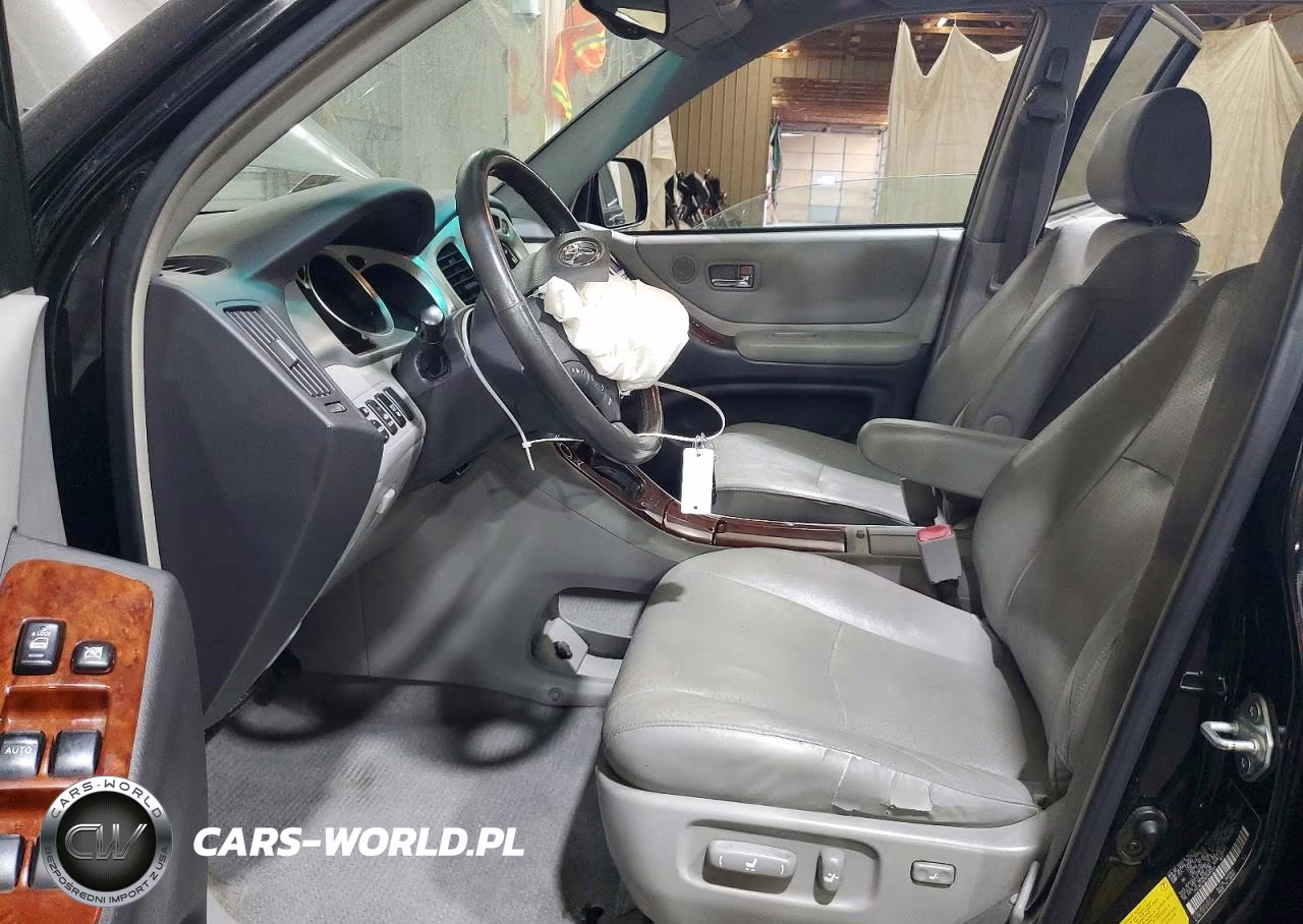 2006 Toyota Highlander Hybrid VIN:JTEEW21A060005050 - 7