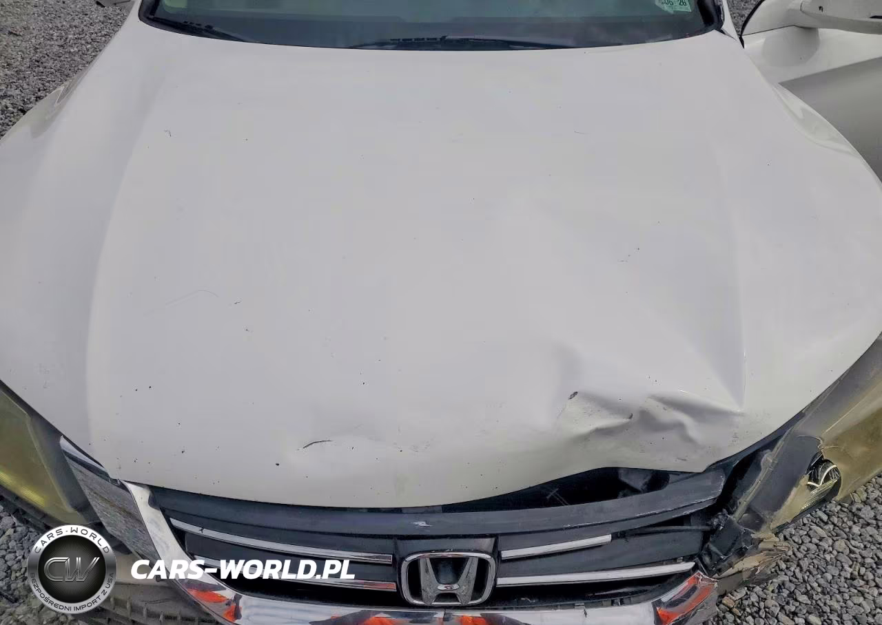 2013 Honda Accord Exl VIN:1HGCR3F82DA005137 - 11