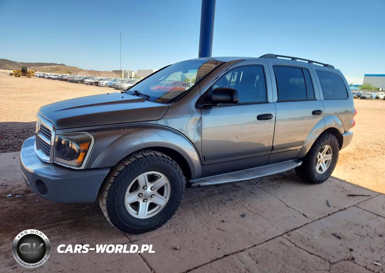 2006 Dodge Durango Slt