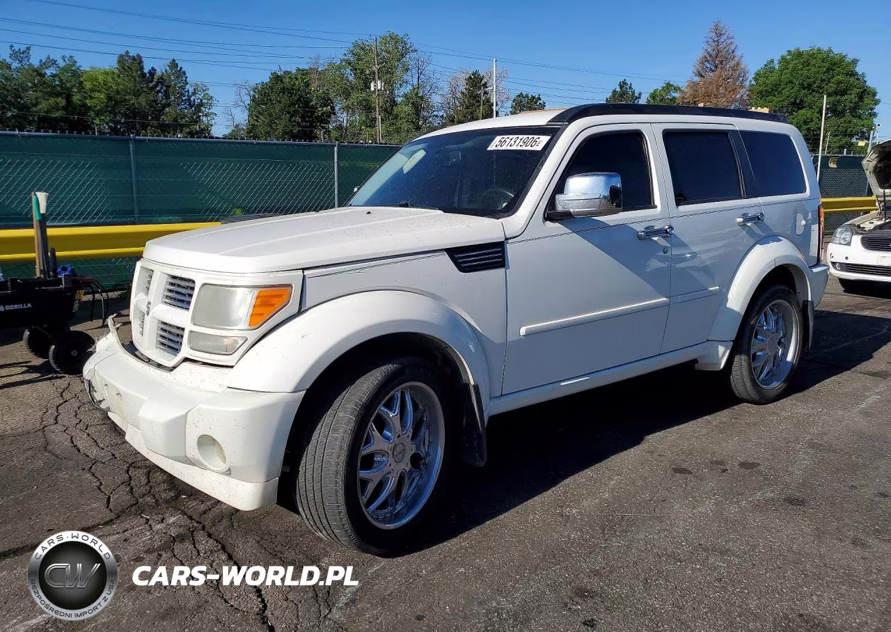 2007 Dodge Nitro R