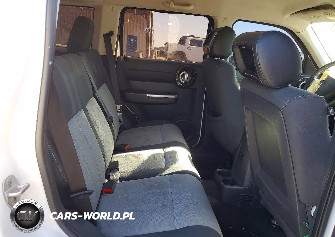 2007 Dodge Nitro R VIN:1D8GU58637W732320 - 10
