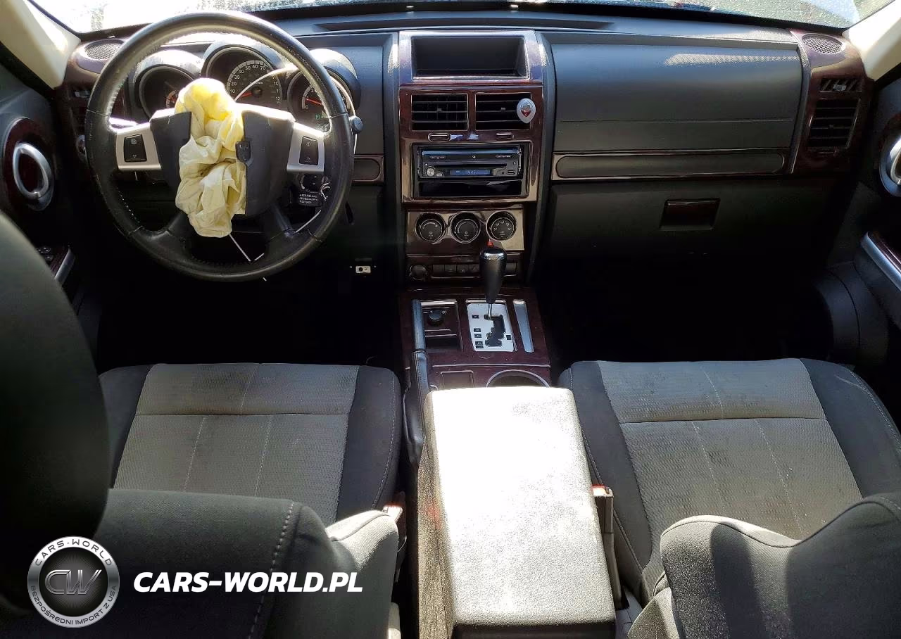 2007 Dodge Nitro R VIN:1D8GU58637W732320 - 8
