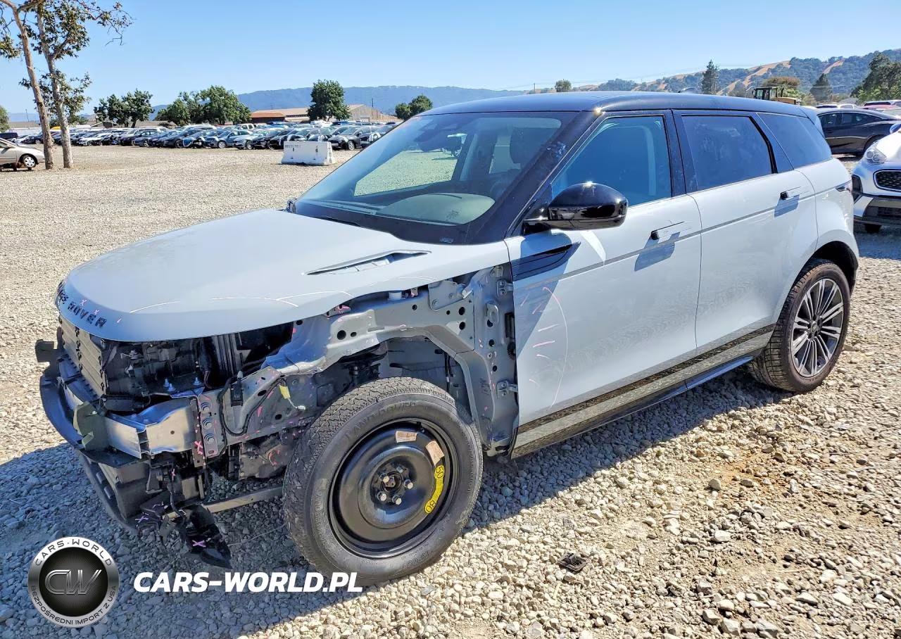 2024 Land Rover Range Rover Evoque Dynamic Se – zdjęcie 1 z 14