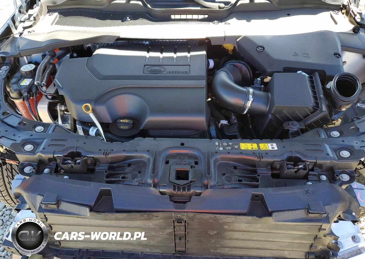 2024 Land Rover Range Rover Evoque Dynamic Se VIN:SALZL2FX2RH242519 - 12