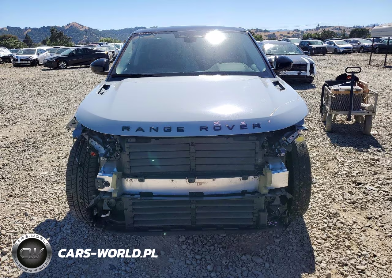 2024 Land Rover Range Rover Evoque Dynamic Se VIN:SALZL2FX2RH242519 - 5