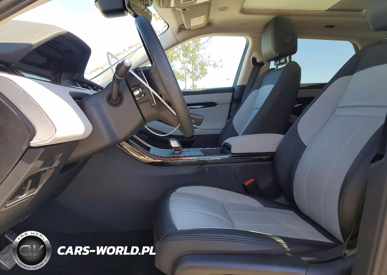 2024 Land Rover Range Rover Evoque Dynamic Se VIN:SALZL2FX2RH242519 - 7