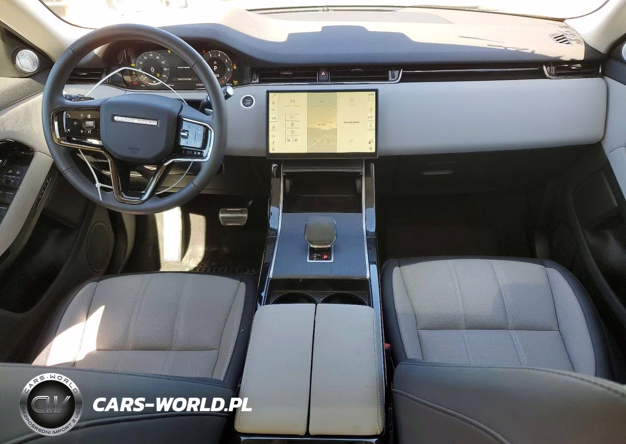 2024 Land Rover Range Rover Evoque Dynamic Se VIN:SALZL2FX2RH242519 - 8