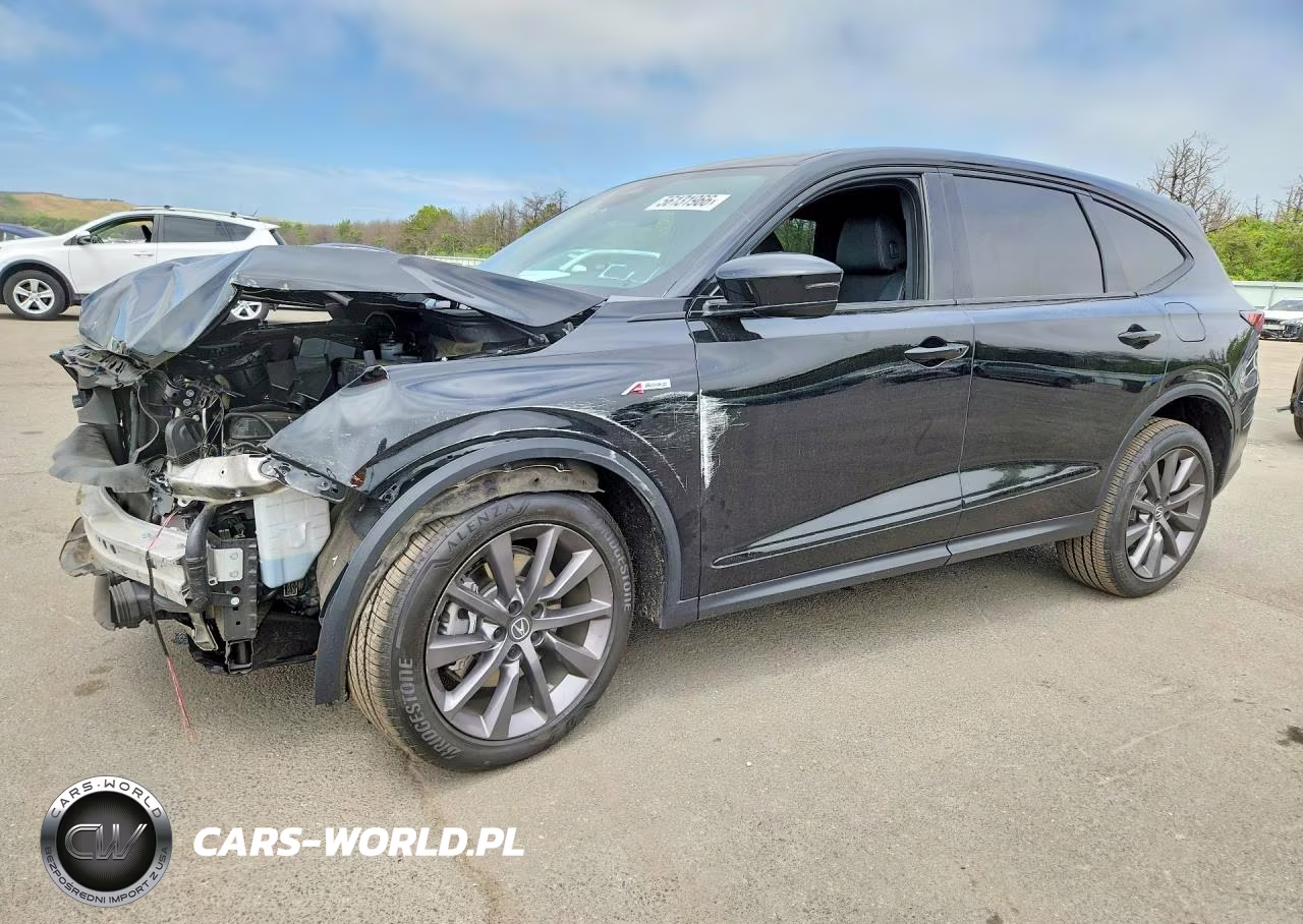2025 Acura Mdx A-Spec – zdjęcie 1 z 13