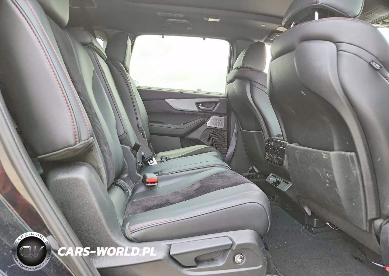 2025 Acura Mdx A-Spec VIN:5J8YE1H00SL020900 - 11