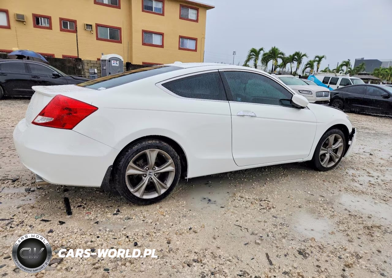 2011 Honda Accord Exl VIN:1HGCS2B86BA008804 - 3