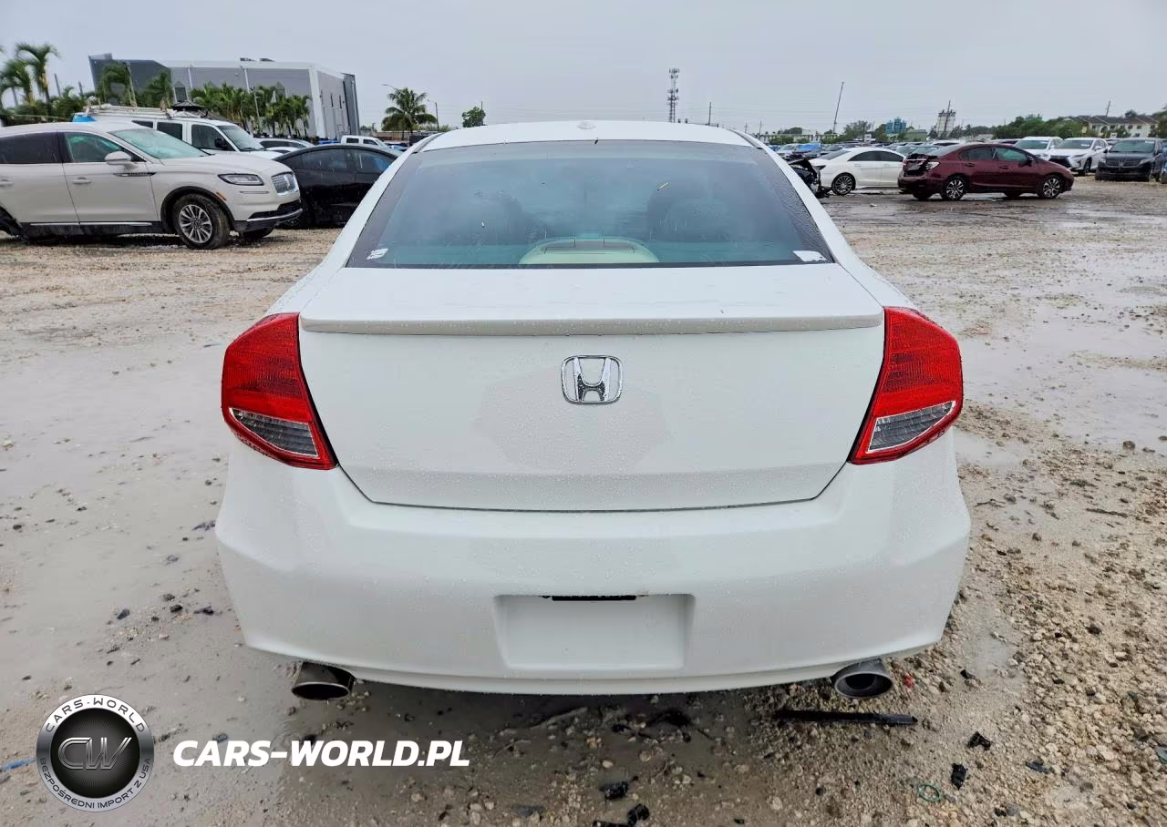 2011 Honda Accord Exl VIN:1HGCS2B86BA008804 - 6