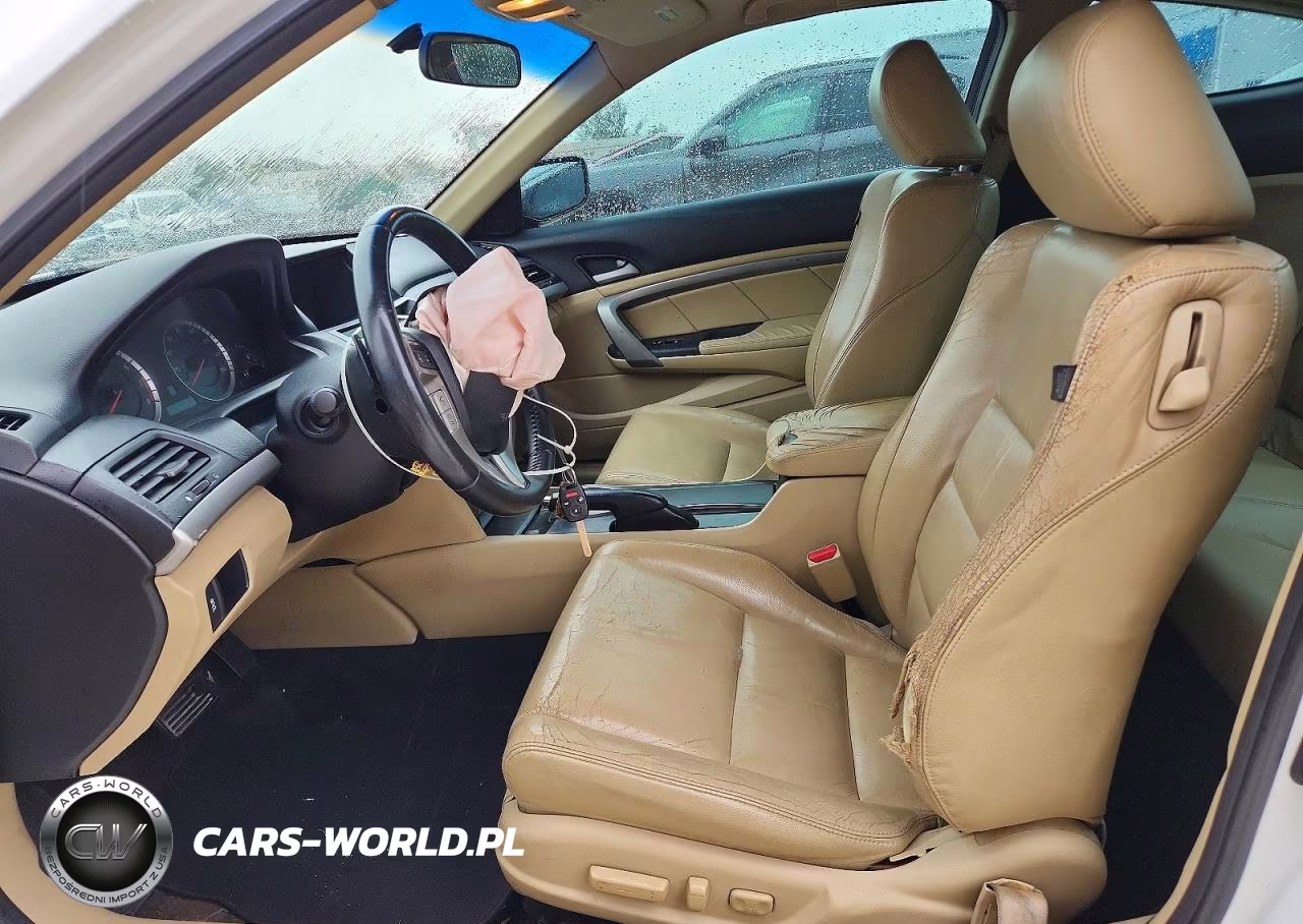 2011 Honda Accord Exl VIN:1HGCS2B86BA008804 - 7