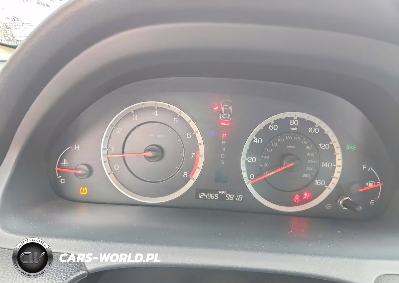 2011 Honda Accord Exl VIN:1HGCS2B86BA008804 - 9