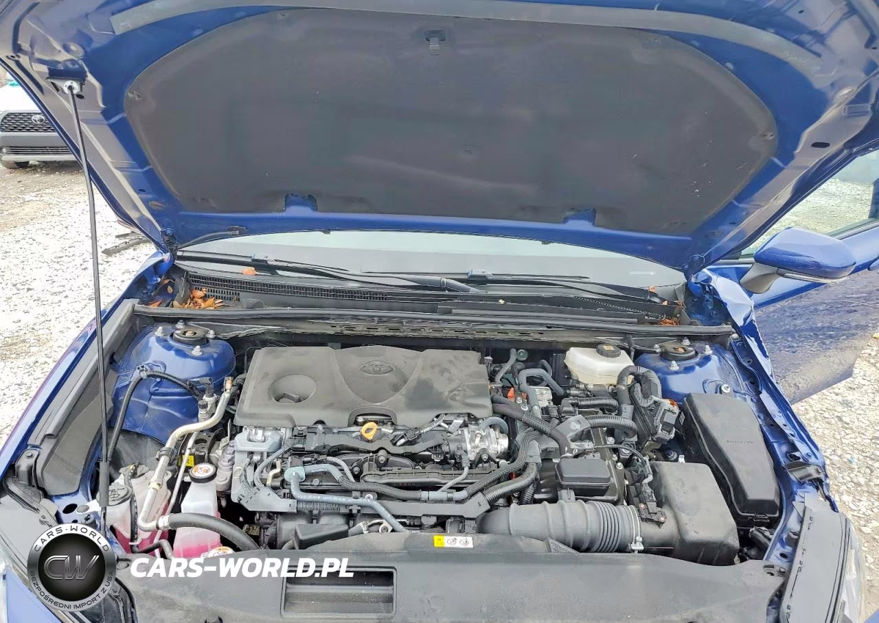 2025 Toyota Camry Le VIN:4T1DAACK5SU094675 - 11