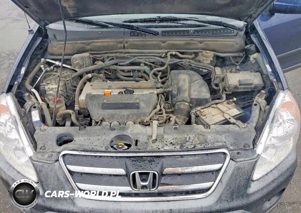 2006 Honda Cr-V Ex VIN:JHLRD78816C030939 - 11