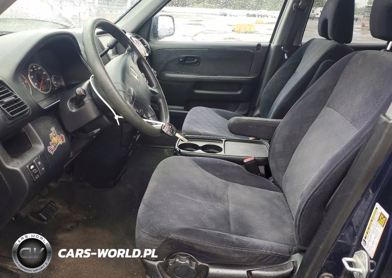 2006 Honda Cr-V Ex VIN:JHLRD78816C030939 - 7