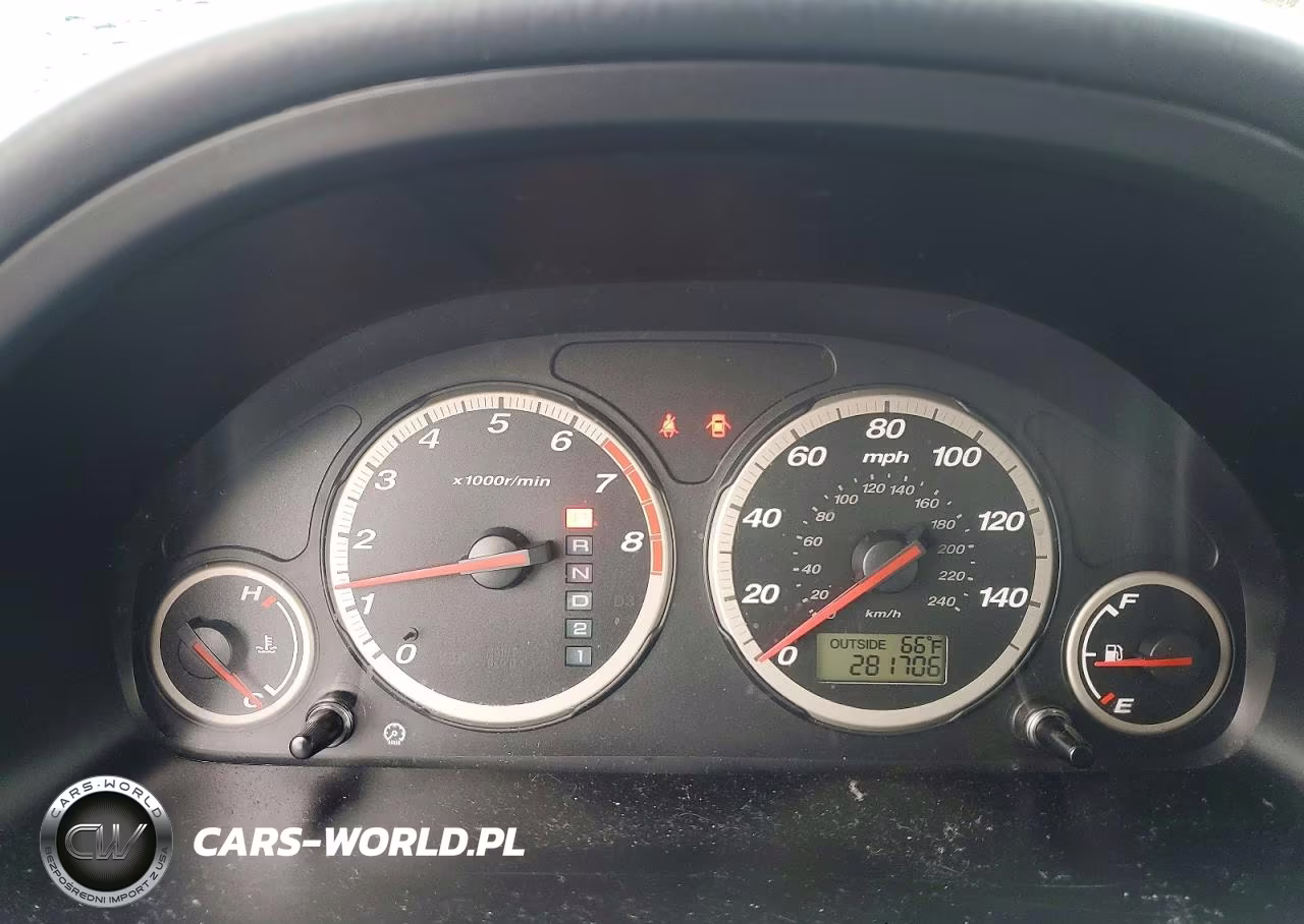 2006 Honda Cr-V Ex VIN:JHLRD78816C030939 - 9