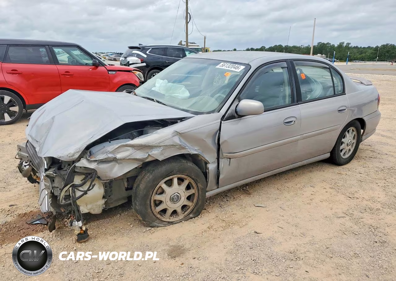 1999 Chevrolet Malibu Ls