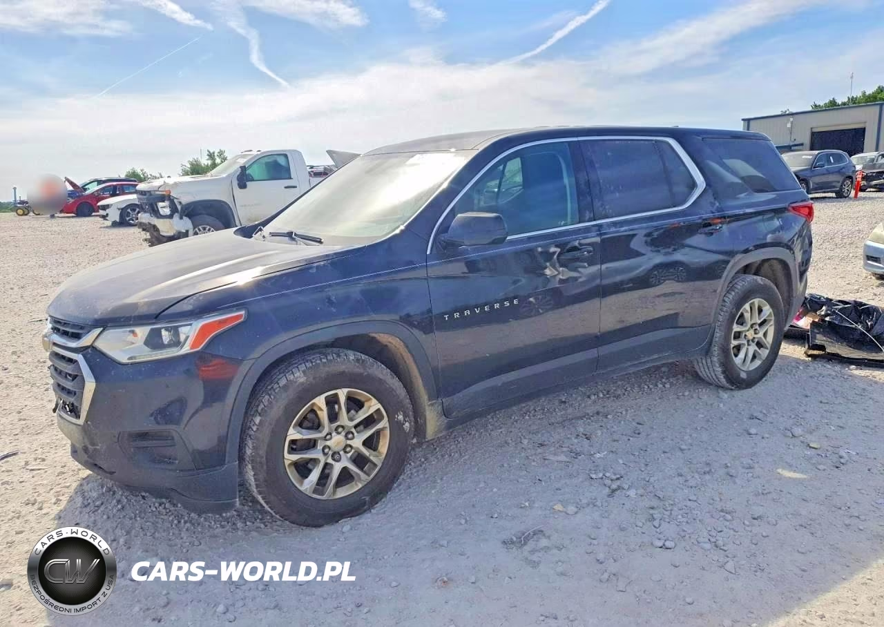 2018 Chevrolet Traverse Ls