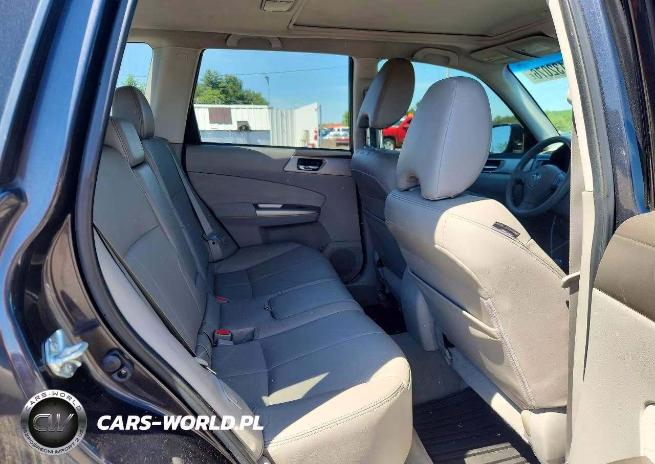 2009 Subaru Forester 2.5X Limited VIN:JF2SH64689H767789 - 11