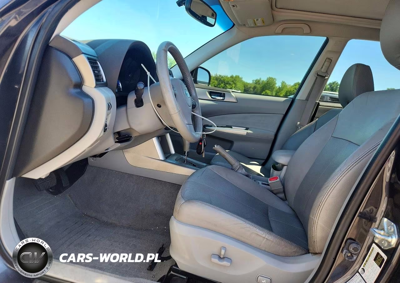 2009 Subaru Forester 2.5X Limited VIN:JF2SH64689H767789 - 7