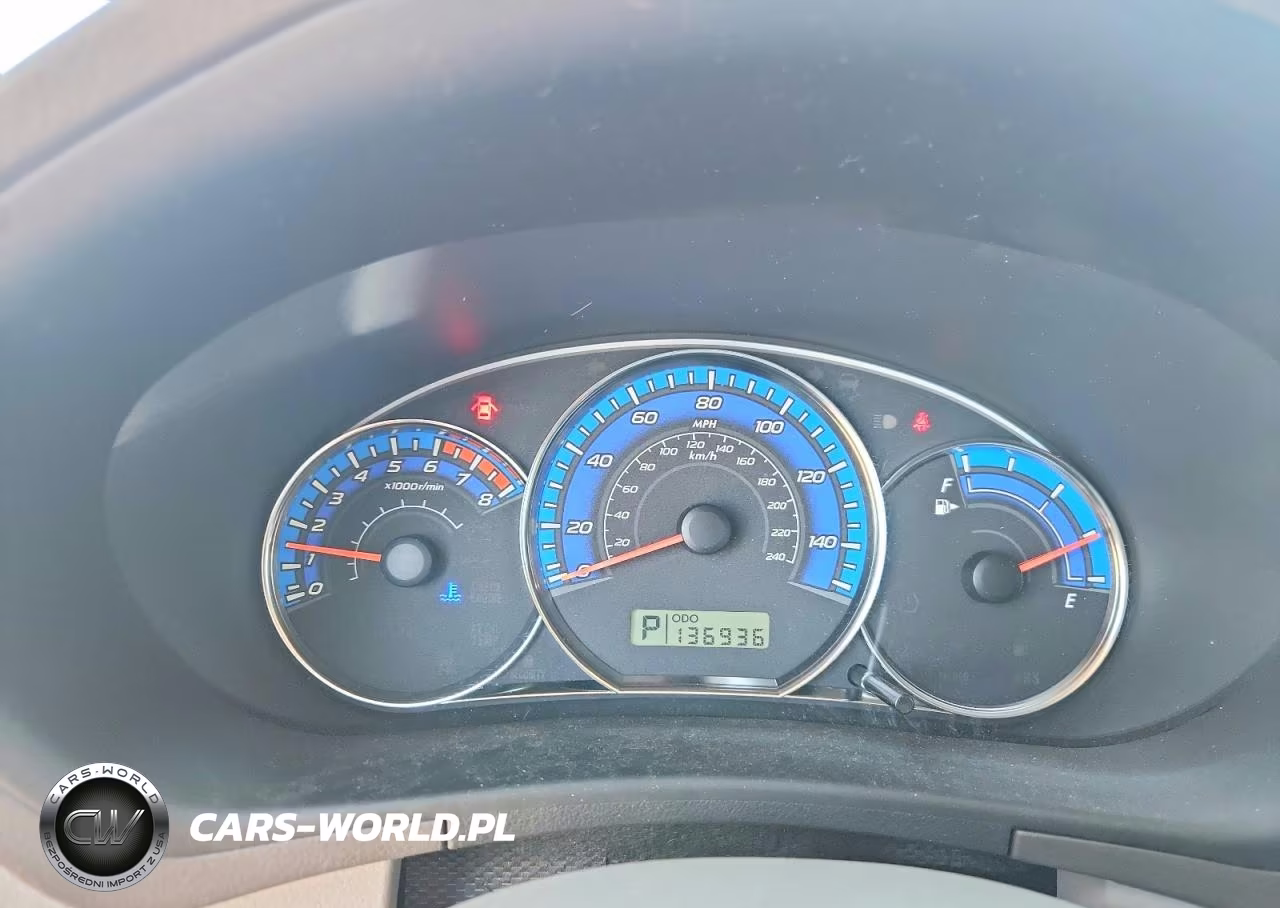 2009 Subaru Forester 2.5X Limited VIN:JF2SH64689H767789 - 9