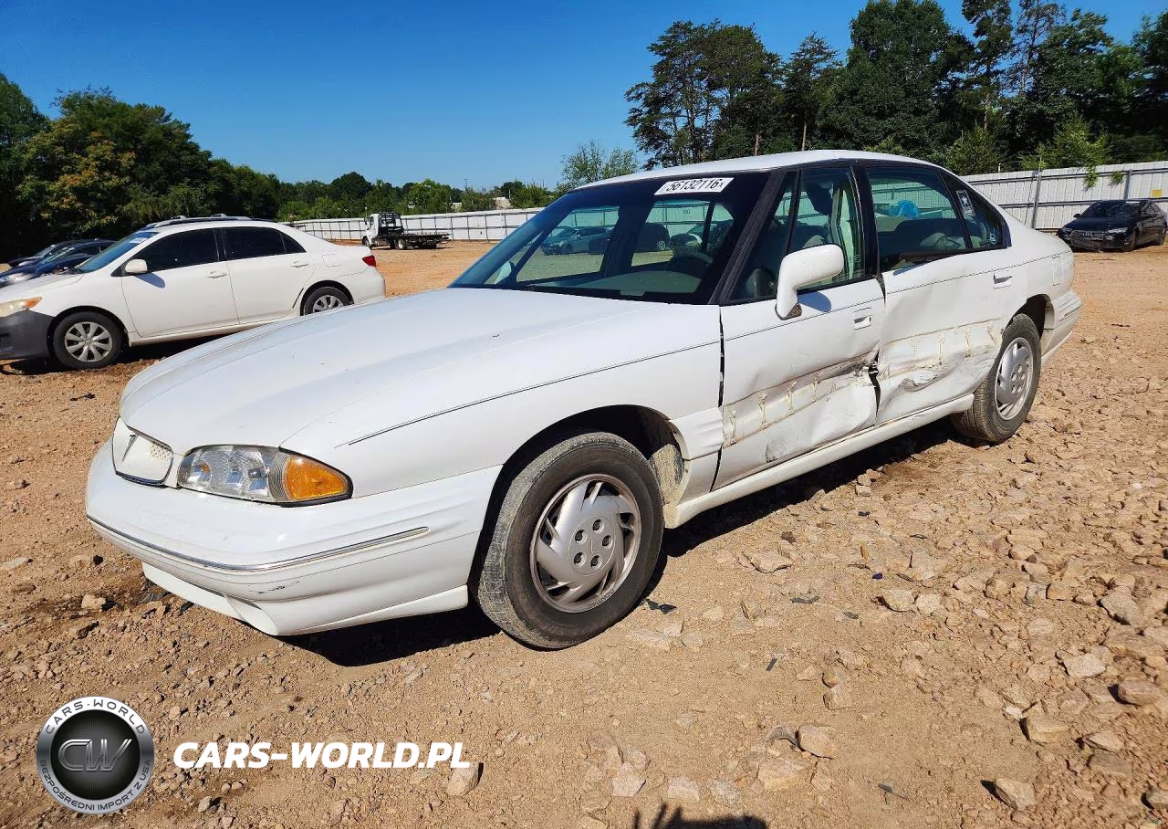 1998 Pontiac Bonneville Se