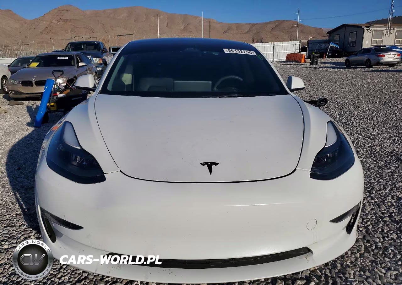 2023 Tesla Model 3 VIN:5YJ3E1EAXPF640203 - 5