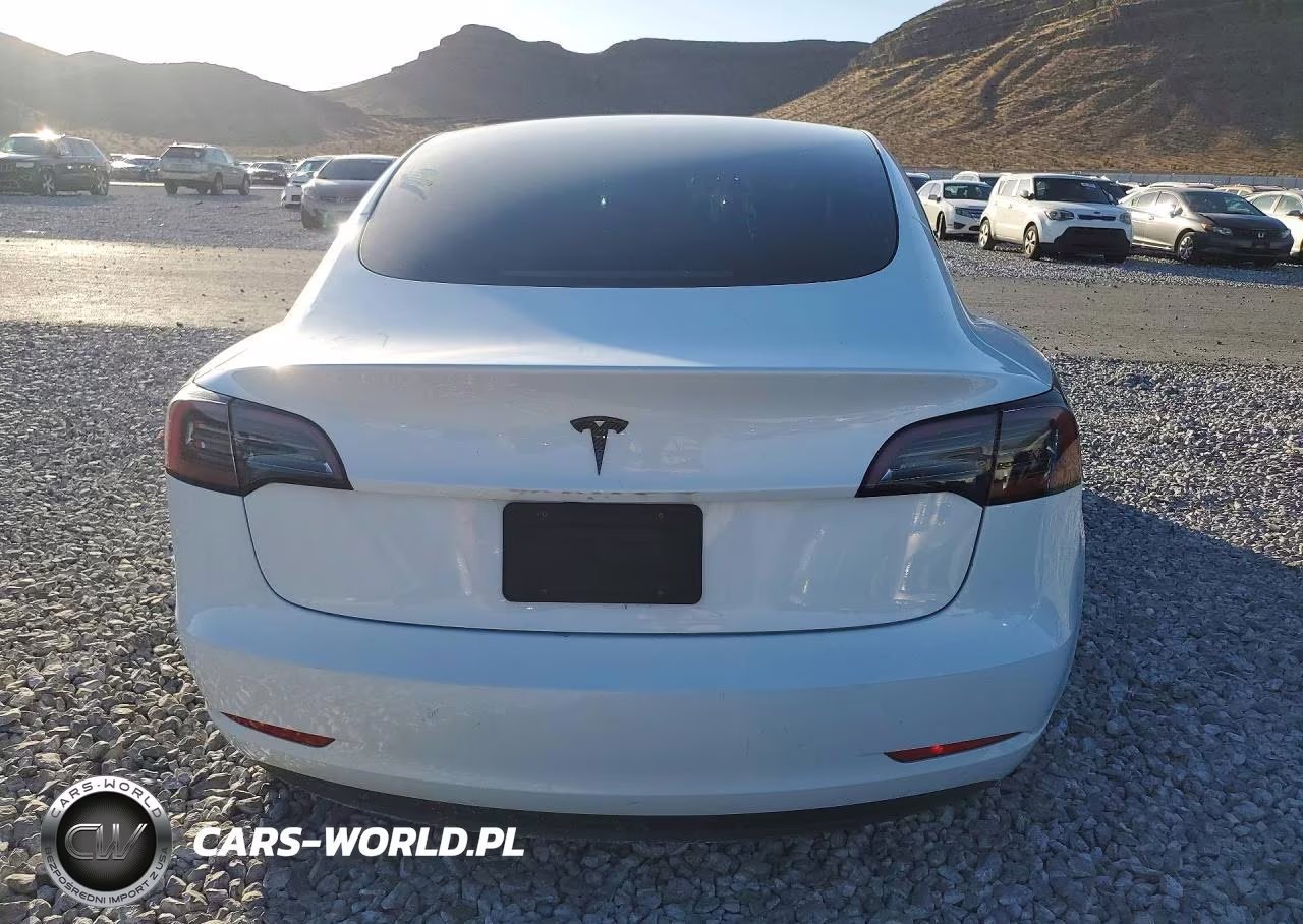 2023 Tesla Model 3 VIN:5YJ3E1EAXPF640203 - 6