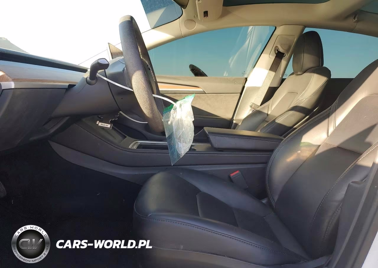 2023 Tesla Model 3 VIN:5YJ3E1EAXPF640203 - 7